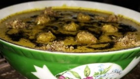 آموزش یه غذای خیلی قدیمی لذیذ