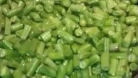 آشپزی ایرانی-آموزش نحوه پخت لوبیا سبز