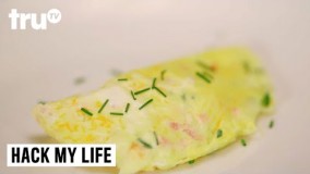 ترفندهای آشپزی-تهیه راحت املت