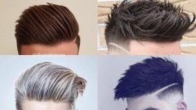 مدل مو پسرانه جدید-مدل مو پسرانه 1397	