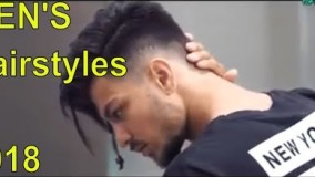 مدل مو پسرانه جدید-مدل مو مردانه