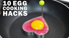 ترفندهای آشپزی برای تخم مرغ