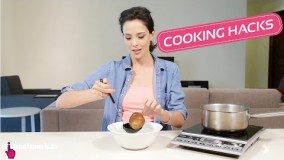 ترفندهای آشپزی 5