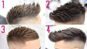 مدل مو پسرانه جدید-مدل مو پسرانه 20018	