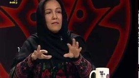 هفت/ گفت و گو با پانته آ بهرام