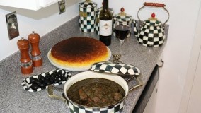 آشپزی ایرانی| قورمه سبزی‎