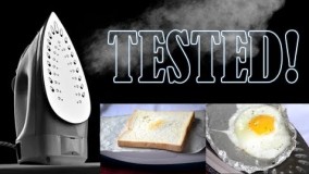 ترفندهای آشپزی- ساندویچ تخم مرغ