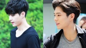 مدل مو پسرانه جدید-مدل مو پسرانه اینستاگرام	