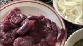 آشپزی ایرانی-آموزش قرمه سبزی ایرانی با هانی