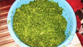 آشپزی ایرانی-طبخ سبزي