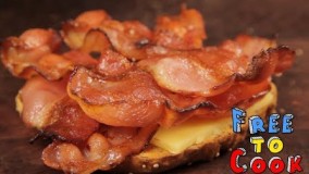 ترفندهای آشپزی تهیه بیکن