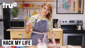 ترفندهای آشپزی- کیک بستنی