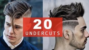 مدل مو پسرانه جدید-باکلاس ترین مدل مو پسرانه	