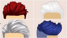 مدل مو پسرانه جدید-مدل مو پسرانه 2019	