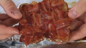 ترفندهای آشپزی- نحوه درست کردن بیکن