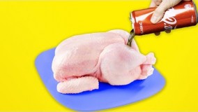 ترفندهای آشپزی برای پخت مرغ