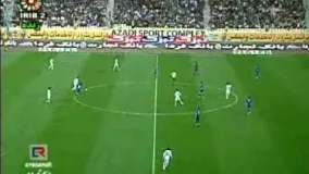 Goal Majidi 4 Esteghlal 1-0 Pas استقلال تهران - پاس همدان Iran