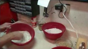 کیک پزی-تهیه کیک کدو سبز لذیذ 2