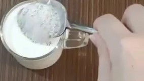 دسر شکلاتی خوشمزه - موکا 