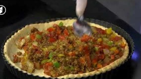 آموزش آشپزی - کوفته تنوری