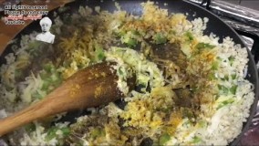 آموزش آشپزی-غذائي هزار برابر خوشمزه تَر إز جغول بغول (جِز وِز ) 