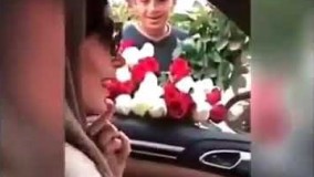 تفریحات الناز شاکر دوست