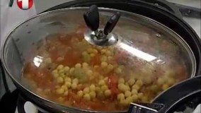 آموزش آشپزی - برنج با کوفته-قسمت 5