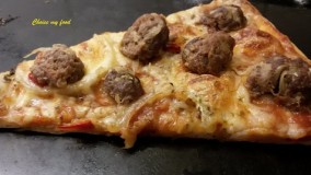 آموزش آشپزی-کوفته پیتزا