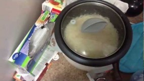 آشپزی ایرانی-سوسیس پلو