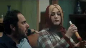 تیزر فیلم سینمایی آستیگمات با بازی باران کوثری