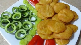 آشپزی ایرانی-تهیه کوکو خوشمزه