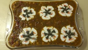 آشپزی ایرانی- طرز تهیه ماش آوه