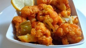 آموزش آشپزی-طرز پختن گل کلم