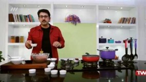 آموزش آشپزی-تهیه کوفته