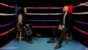 گفتگوی ویژه با احسان روزبهانی از چاقوکشی تا دوستی با النازشاکردوست