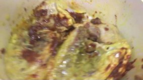 آشپزی ایرانی-زرشك بلو خوشمزه 