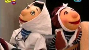 باران کوثری و خانم دکتر کلاه قرمزی