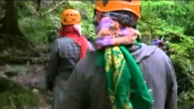 ضایع شدن النازشاکردوست مقابلِ سیروان خسروی و بهنوش بختاری