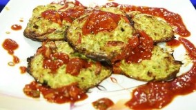 آموزش آشپزی - کوفته کدوگک