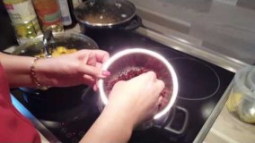 آشپزی ایرانی-زرشک پلو-قسمت 2