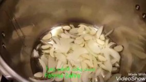 آشپزی ایرانی-طرز تهیه شوله غوربندی