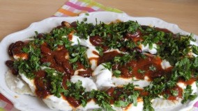 آموزش آشپزی-طرز آماده کردن آشک افغانی