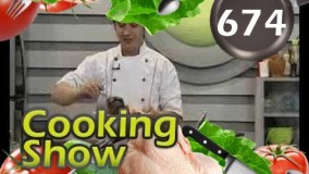 آشپزی ایرانی - طرز تهیه برنج فرانسوی و مرغ کاری