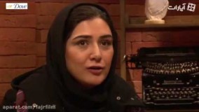  باران کوثری  بازیگر باید معترض باشد