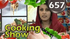 آشپزی ایرانی - تهیه قابلی-غذای خوشمزه و آسان