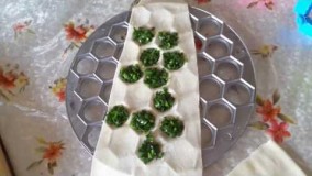 آشپزی ایرانی-طرز تهیه آشک 