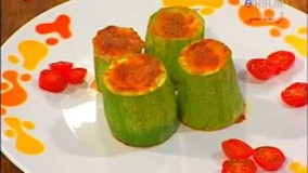 آموزش آزی-دلمه کدو ایتالیایی