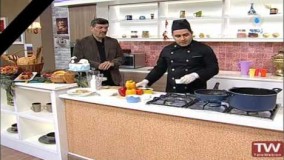 آموزش آشپزی-  دلمه ماهی