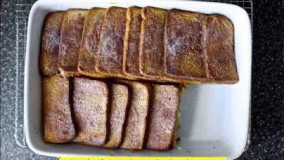 صبحانه-تهیه تست فرانسوی لذیذ 3