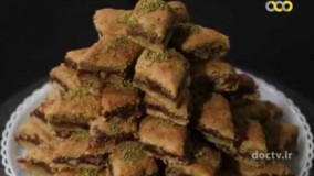 آموزش دسر - شیرینی کماج کرمانی